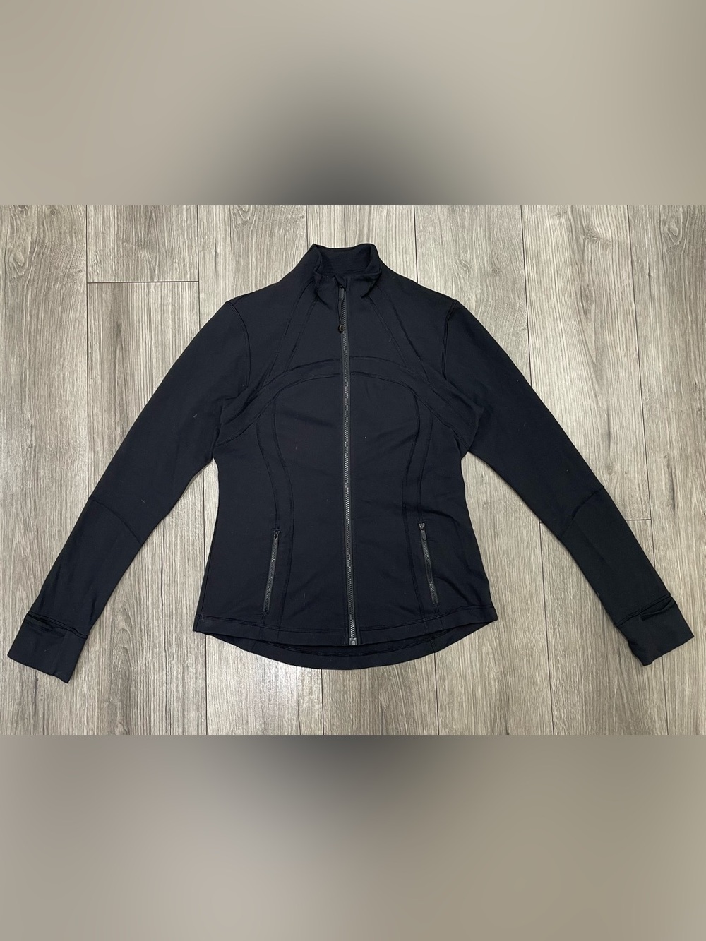 Lululemon Define Jacket Luon Black Size 12